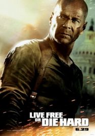 "Live Free or Die Hard" (2007) PL.DVDRip.XViD-M14CH0