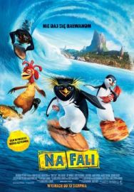 "Surfs Up" (2007) DVDRip.XviD.DUBBING.PL.XxXL-PROJECT