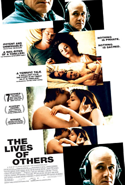"The Lives Of Others" (2006) PL.DVDRip.XviD-A4O 