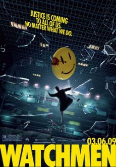 "Watchmen" (2009) CAM.XViD-CAMERA