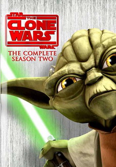 "Star Wars: The Clone Wars" [S02] DVDRip.XviD-CLERKS