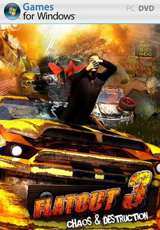 "FlatOut 3: Chaos & Destruction" (2011) -RELOADED