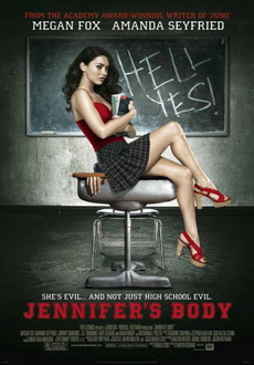 "Jennifer's Body" (2009) TELESYNC.XviD-D3M0NZ