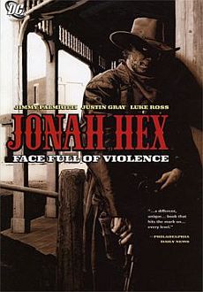 "DC Showcase: Jonah Hex" (2010) BDRip.XviD-QCF