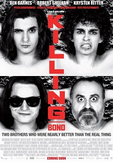 Killing Bono/ 2011 napisy