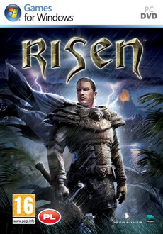"Risen" (2009) CLONEDVD-AVENGED