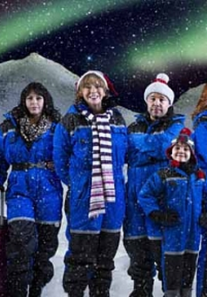 "Lapland" (2011) MERRY.XMAS.HDTV.XviD-TLA