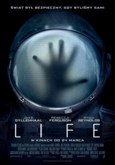 "Life" (2017) PL.BDRip.x264-PSiG