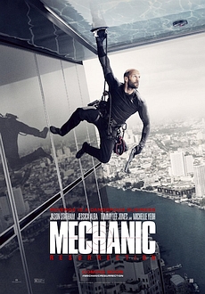 "Mechanic: Resurrection" (2016) HDRip.KORSUB.x264-STUTTERSHIT