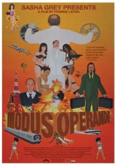 "Modus Operandi" (2009) DVDRip.XviD-AEN