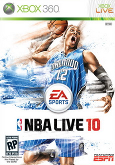 "NBA Live 10" (2009) PAL.XBOX360-RANT
