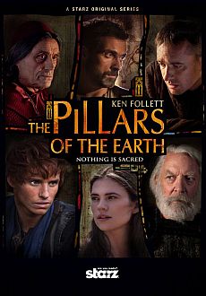 "The Pillars of the Earth" [S01E07-08] HDTV.XviD-LOL