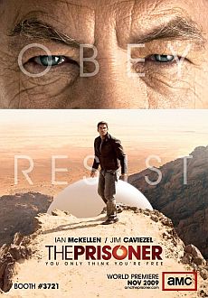 "The Prisoner" [S01E01-06] DVDRip.XviD-SAiNTS
