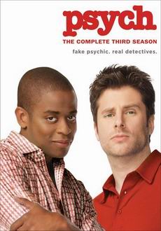"Psych" [S03] DVDRip.XviD-REWARD