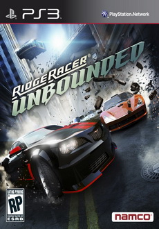 "Ridge Racer Unbounded" (2012) PS3-DUPLEX