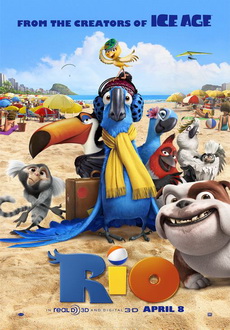 "Rio" (2011) R5.LiNE.XviD-ILG