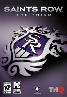 "Saints Row: The Third" (2011) -SKIDROW