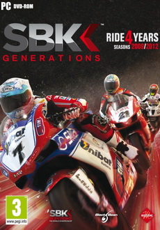 "SBK Generations" (2012) PS3-ANTiDOTE