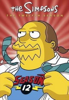 "The Simpsons" [S12] DVDRip.XviD-SAiNTS