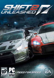 "Shift 2: Unleashed" (2011) -RELOADED