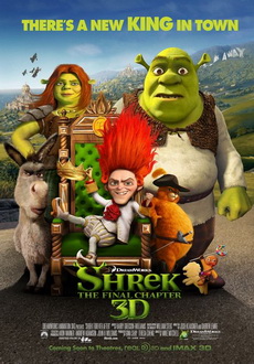 "Shrek Forever After" (2010) DVDRip.XviD-NeDiVx