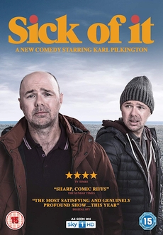 "Sick of It" [S01] DVDRip.x264-OUIJA