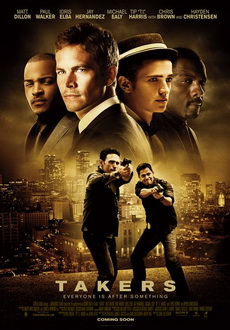 "Takers" (2010) CAM.XVID-TEAMDAYN