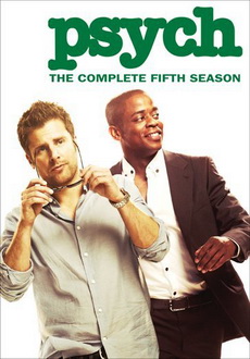 "Psych" [S05] DVDRip.XviD-REWARD