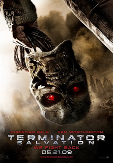 "Terminator Salvation" (2009) Screener.XViD-ELiXER