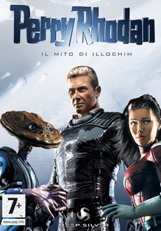 "Perry Rhodan" (2008) PL-PROPHET