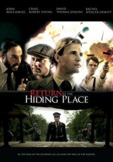 "Return To The Hiding Place" (2011) R5.XviD-iLG