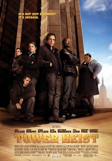 Tower Heist / Tower Heist: Zemsta cieciów/ 2011 lektor