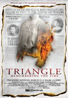 "Triangle: Remembering the Fire" (2011) HDTV.XviD-NoGRP