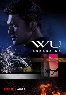 "Wu Assassins" [S01] WEBRip.x264-ION10