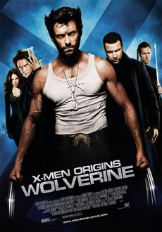 "X-Men Origins Wolverine" (2009) PL.DVDRip.XviD-LEViTY