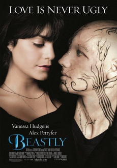 "Beastly" (2011) PL.DVDRip.XviD-PSiG