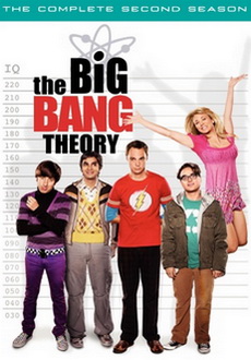 "The Big Bang Theory" [S02] DVDRip.XviD-SAiNTS