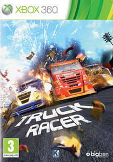 "Truck Racer" (2013) PAL.XBOX360-COMPLEX