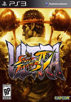 "Ultra Street Fighter IV" (2014) PS3-iMARS