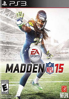 "Madden NFL 15" (2015) PS3-DUPLEX