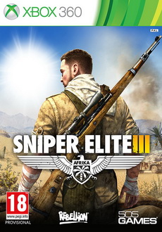 "Sniper Elite III: Afrika" (2014) XBOX360-COMPLEX