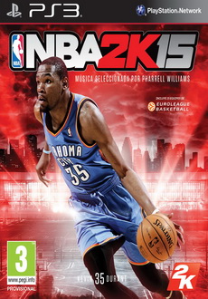 "NBA 2K15" (2014) PS3-iMARS