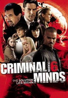 "Criminal Minds" [S06] DVDRip.XviD-REWARD