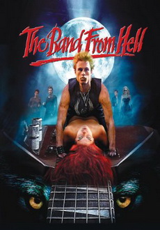 "The Band from Hell" (2009) DVDRip.XviD-DOMiNO