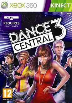 "Dance Central 3" (2012) XBOX360-PROTON