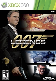 "007 Legends" (2012) XBOX360-SPARE