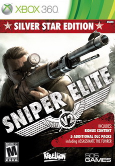 "Sniper Elite V2 - GOTY" (2013) XBOX360-iNSOMNi