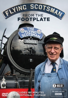 "Flying Scotsman from the Footplate" (2016) DVDRip.x264-GHOULS