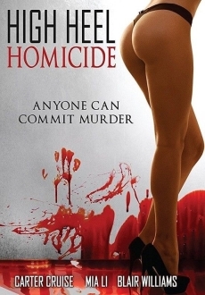 "High Heel Homicide" (2017) WEBRip.x264-RARBG