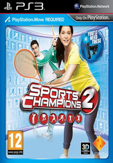 "Sport Champions 2" (2012) PS3-STRiKE